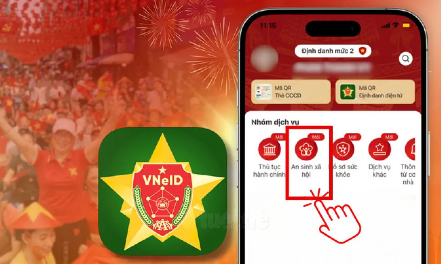 Hà Nội hoàn thành trao quà 100.000 đồng cho người dân trong ngày 1/9