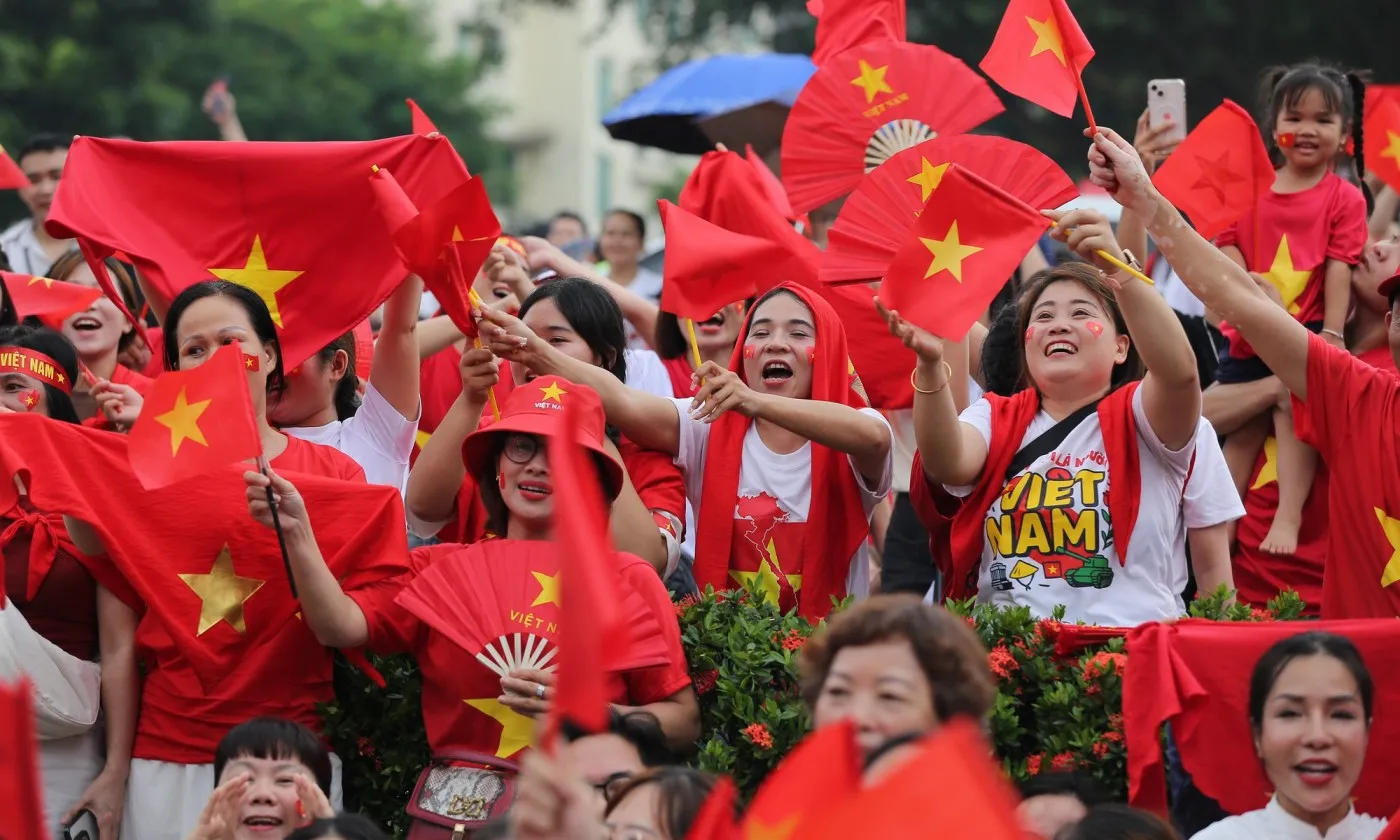 Gần 5.700 tỉ đồng quà 2/9 đã đến tay người dân