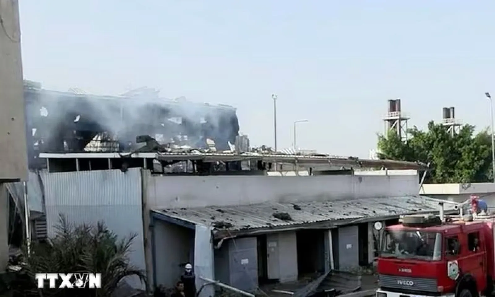 Israel không kích Sanaa, nhiều lãnh đạo cấp cao Houthi thiệt mạng