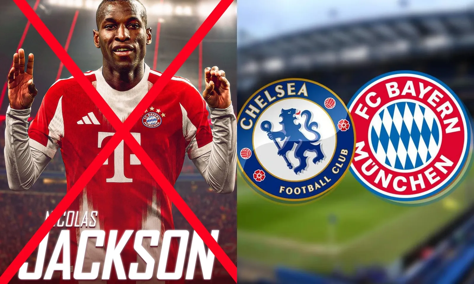 Toàn cảnh scandal chuyển nhượng Nicolas Jackson