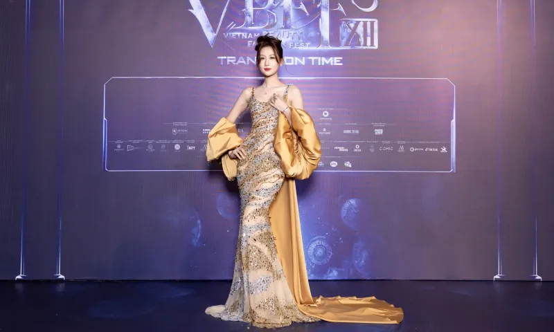 Vietnam Beauty Fashion Fest 12: Đêm hội sắc đẹp, thời trang và cảm xúc