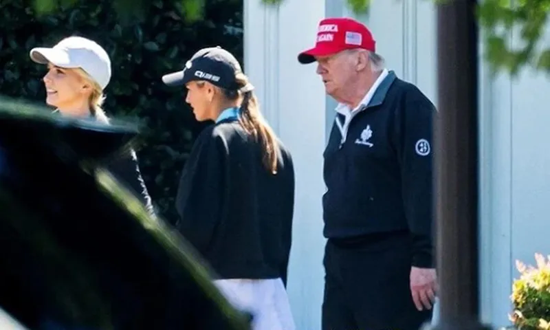 Xôn xao thông tin Tổng thống Mỹ Donald Trump qua đời?