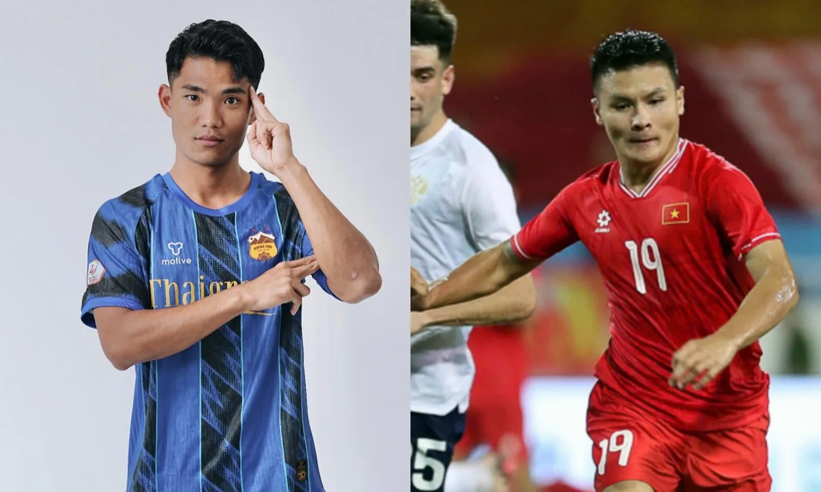 Tuyển Việt Nam mất Quang Hải và 2 ngôi sao, ngọn gió lạ HAGL thay thế