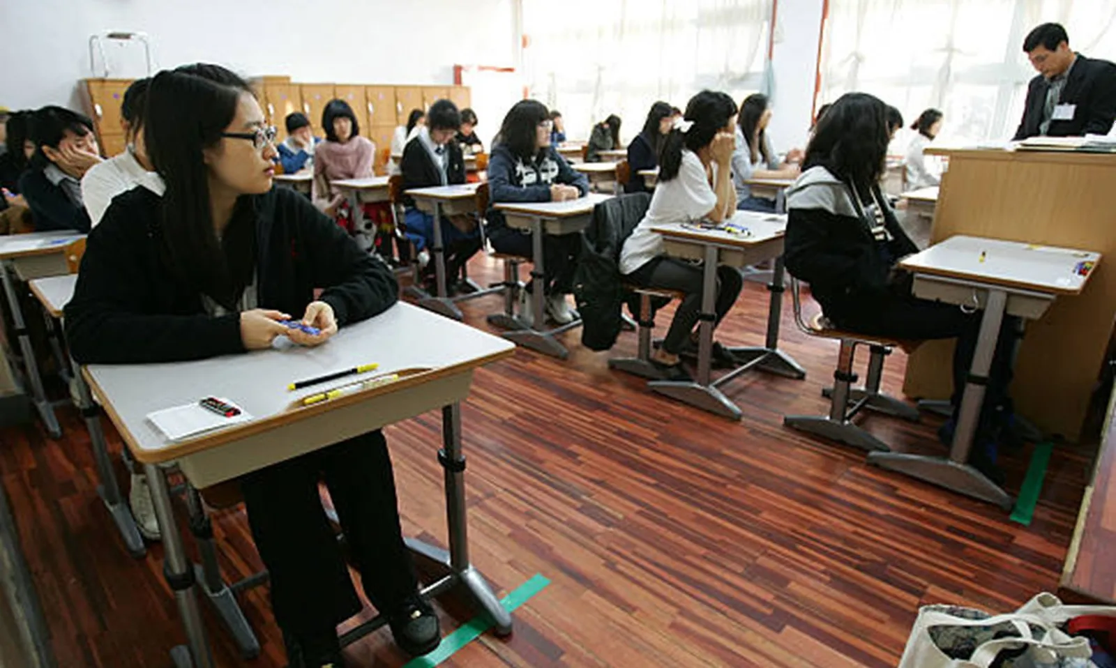 Gần 2.500 sinh viên bỏ học tại 3 trường đại học hàng đầu Hàn Quốc trong năm 2024