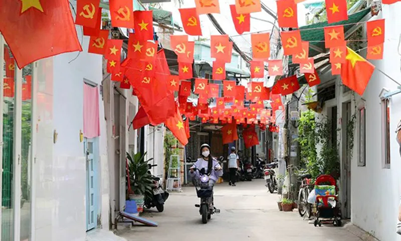 TP Cần Thơ bắt đầu triển khai tặng quà cho người dân Ảnh minh họa
