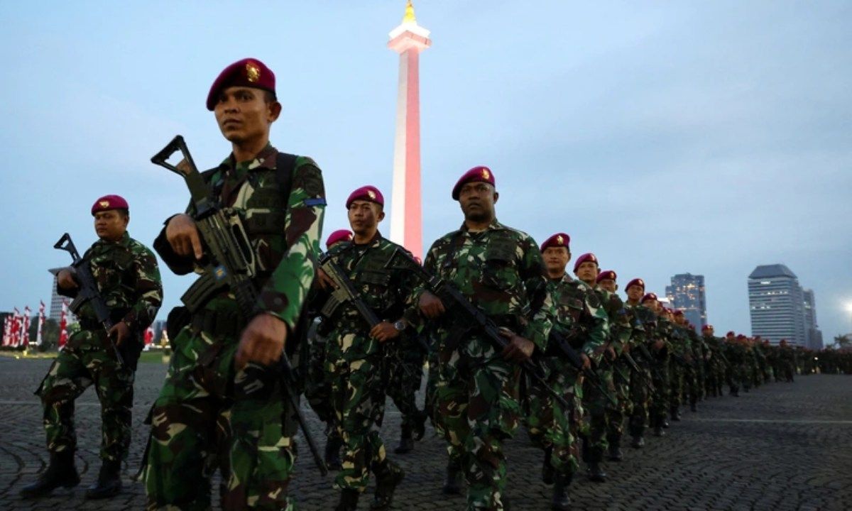 Indonesia rúng động làn sóng biểu tình: TikTok tạm ngừng phát trực tiếp