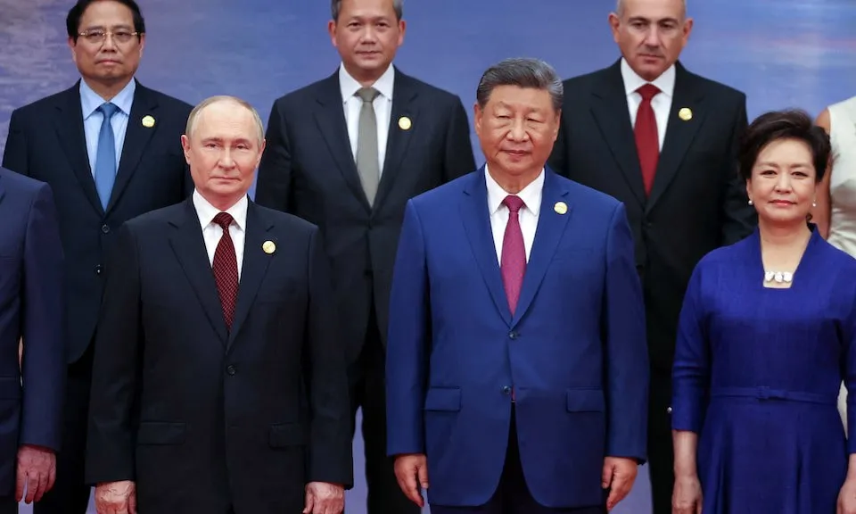 Thượng đỉnh SCO: Trung Quốc kêu gọi tận dụng “siêu thị trường” cạnh tranh với Mỹ