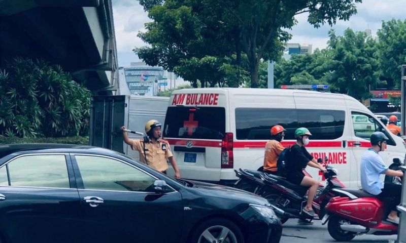 TPHCM cấm xe nhiều tuyến trung tâm 