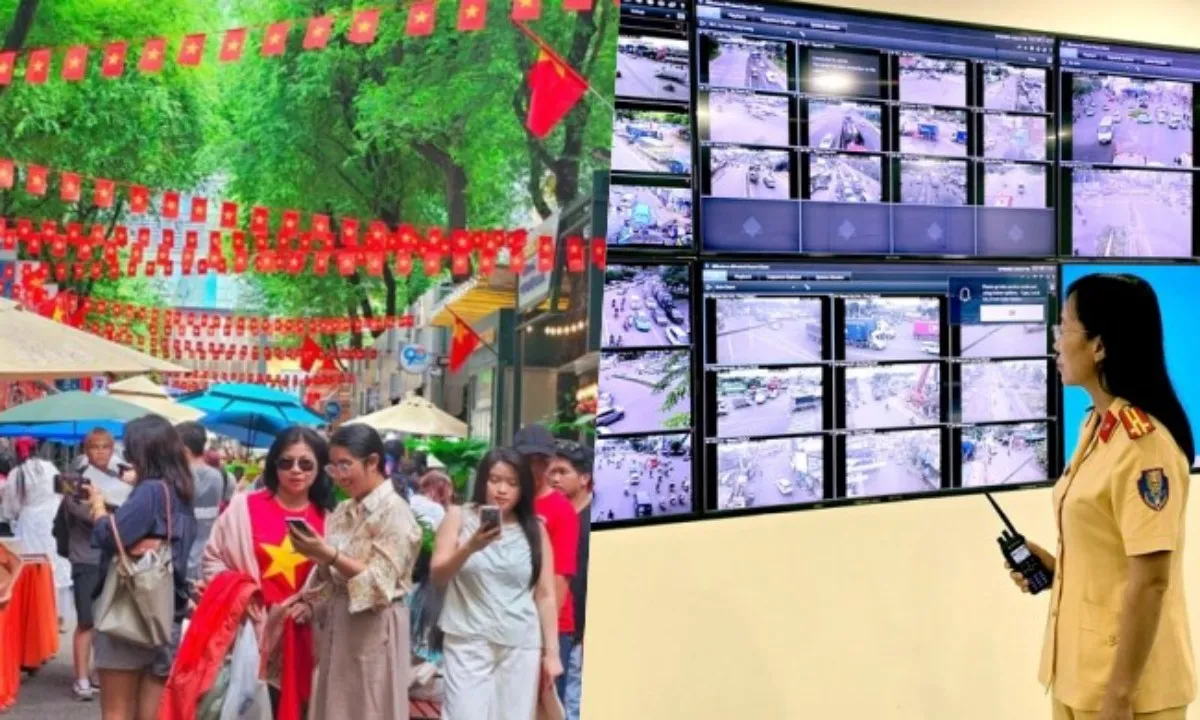 Điểm tin sáng 1/9: TPHCM sôi động dịp lễ 2/9 | Hướng dẫn lộ trình về TPHCM sau lễ tránh kẹt xe