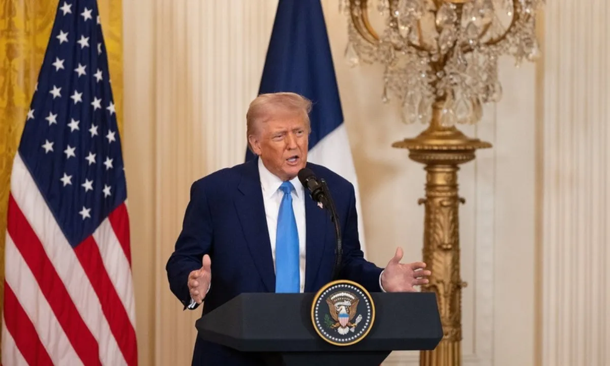 Ông Trump thu hẹp vai trò của Hội đồng An ninh Quốc gia