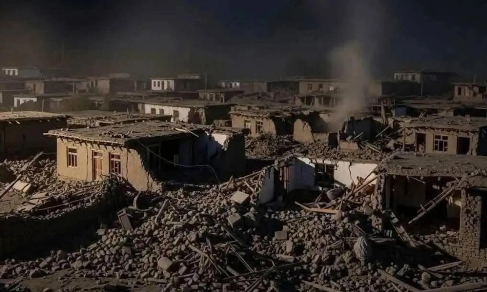 Động đất ở Afghanistan: 622 người thiệt mạng, hơn 1.500 người bị thương