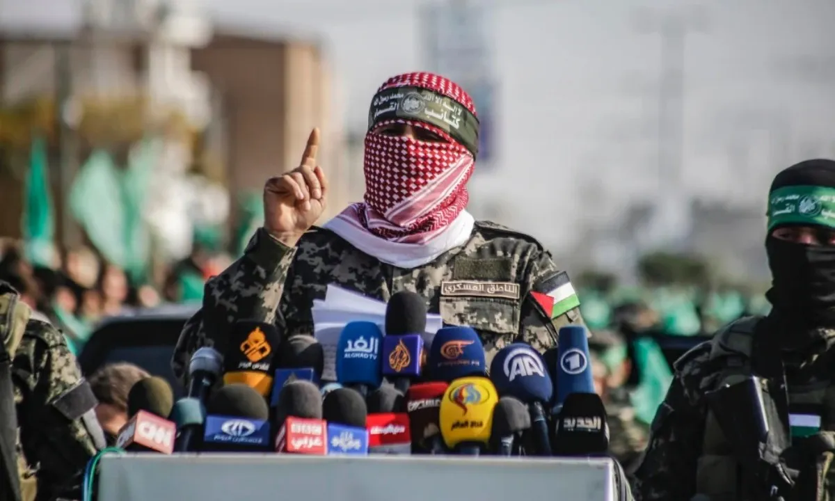 Israel xác nhận tiêu diệt “người đàn ông bịt mặt” biểu tượng của Hamas