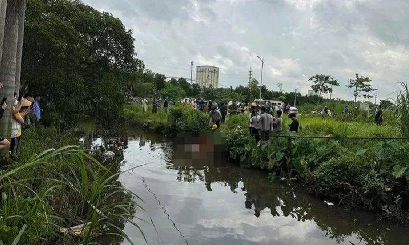 Khởi tố vụ án Giết người liên quan đến cái chết của 2 trẻ em, nghi can là bà nội nạn nhân
