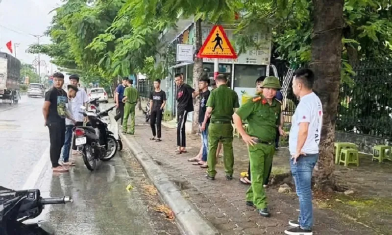 hien truong nam sinh