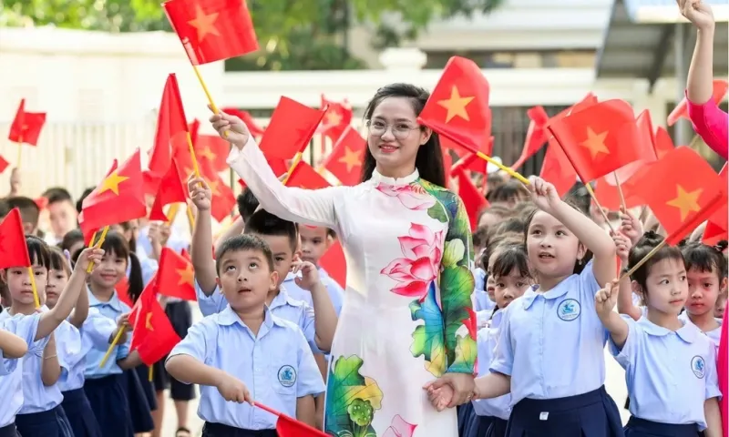 Tổ chức lễ khai giảng an toàn