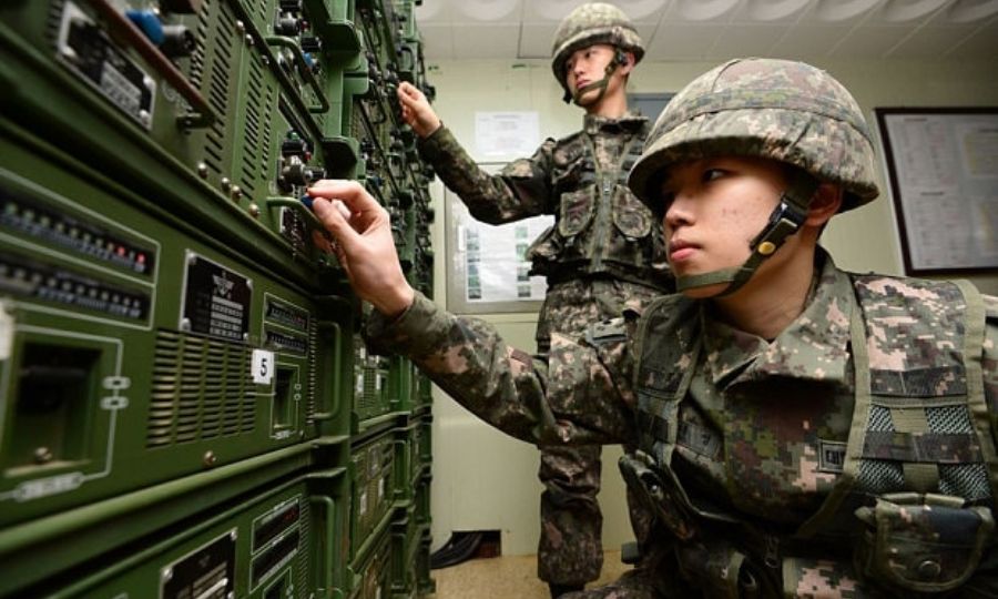 Hàn Quốc ngừng chương trình phát thanh chống Triều Tiên
