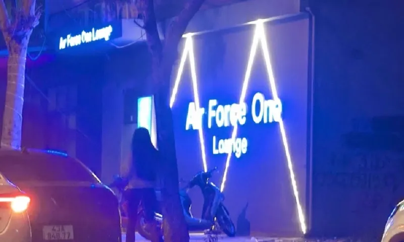 Đà Nẵng: Đột kích quán bar Không lực Một, bắt giữ nhiều đối tượng sử dụng và chứa chấp ma túy