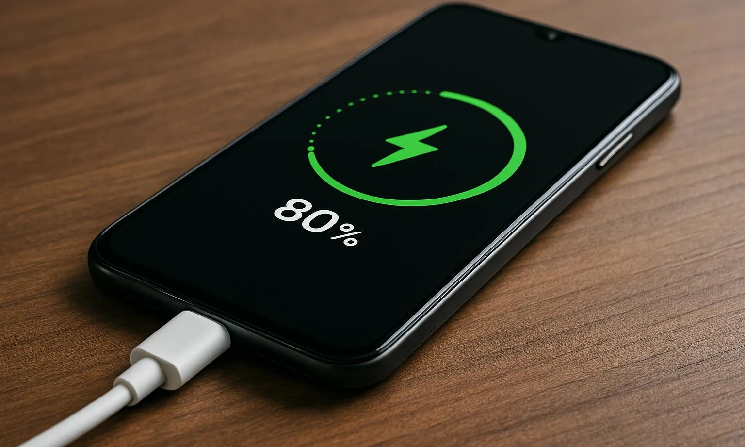 Thiếu niên tử vong khi dùng điện thoại đang sạc lúc trời dông sét 