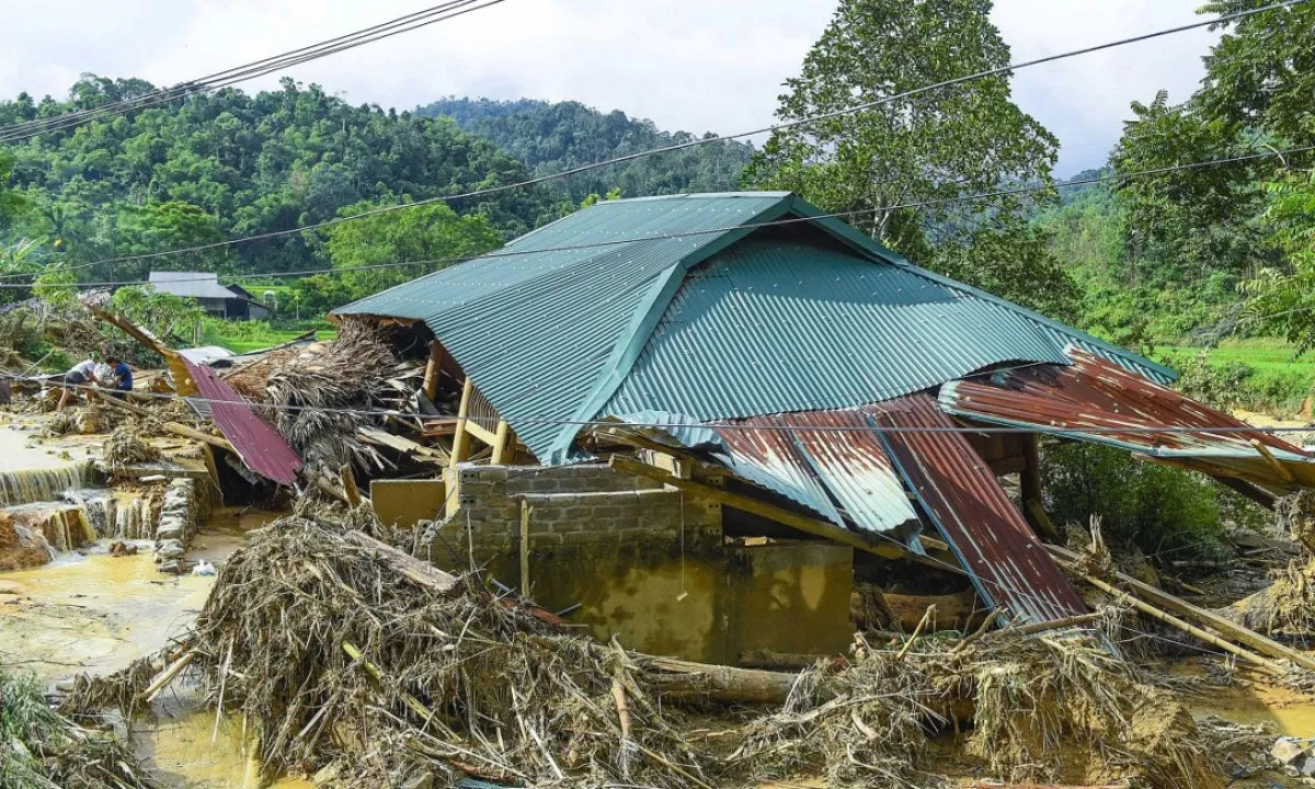 Thanh Hóa ban bố tình huống khẩn cấp tại hai xã Yên Nhân, Bát Mọt
