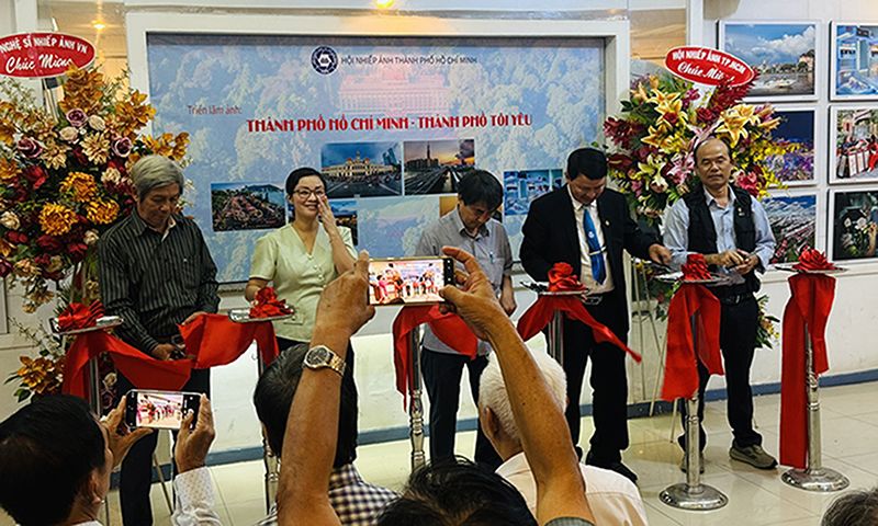 Thành phố Hồ Chí Minh: Thành phố Tôi yêu