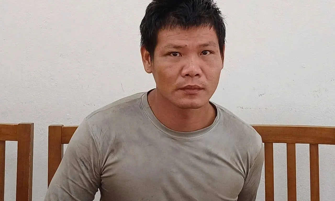 Đà Nẵng: Bắt nhanh nghi phạm cướp 45 triệu đồng trước quán ăn