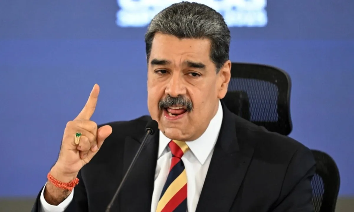 Venezuela đặt toàn dân, toàn quân trong tình trạng sẵn sàng trước sức ép từ Mỹ