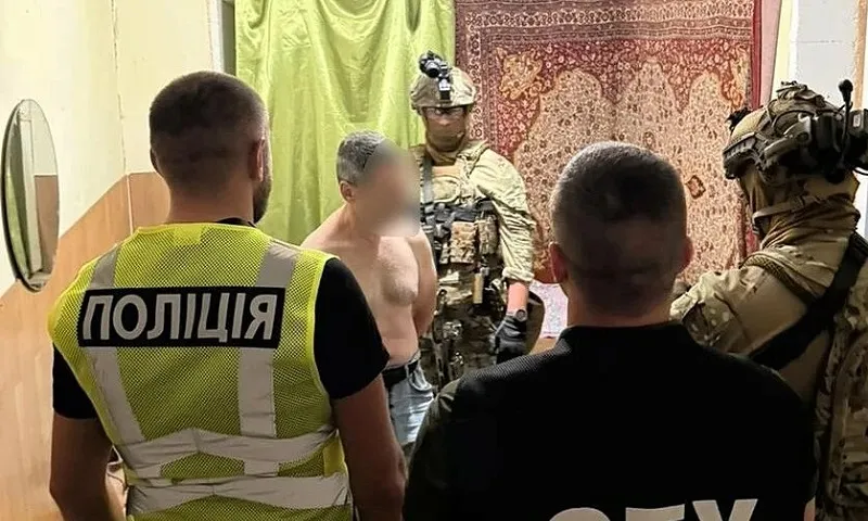 Cảnh sát Ukraine bắt nghi phạm, cáo buộc Nga đứng sau vụ ám sát cựu Chủ tịch Quốc hội Parubiy  