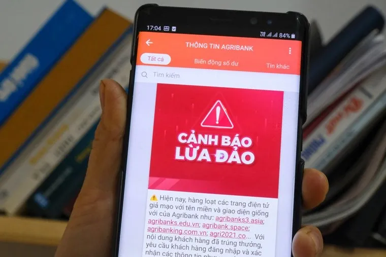 canh bao