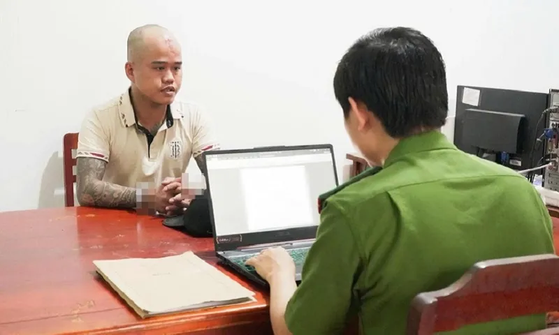 Kẻ cuỗm xe phân khối lớn, để người yêu lại cửa hàng sa lưới ở Cần Thơ 