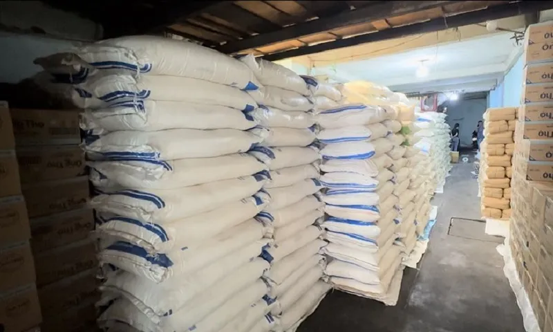 Ngăn chặn nhập lậu đường: Siết chặt quản lý từ biên giới đến thị trường  