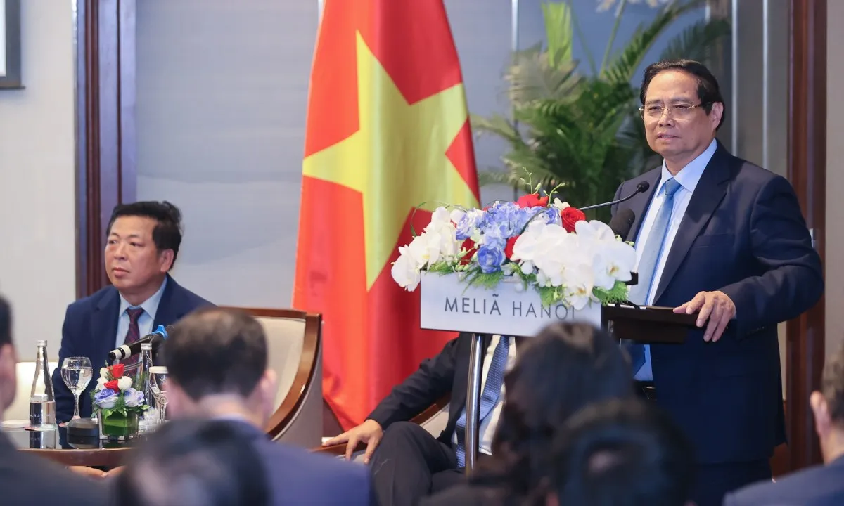 Thủ tướng muốn doanh nghiệp Việt “vì Cuba, sẵn sàng hiến công sức, trí tuệ”