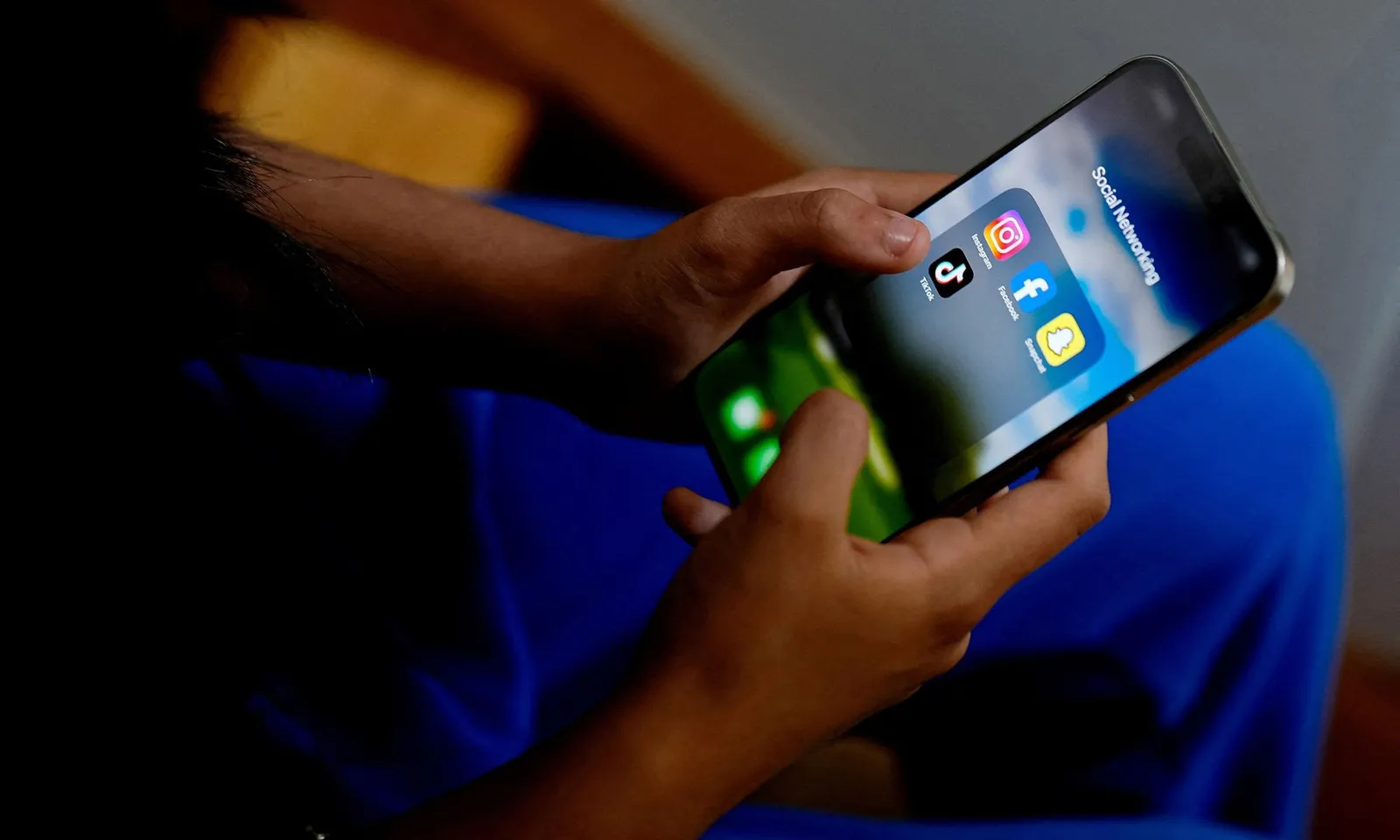 Úc thử nghiệm công nghệ định tuổi qua ảnh selfie để cấm trẻ dưới 16 tuổi dùng mạng xã hội