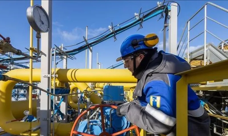 EU xem xét chặn khí đốt Nga tuồn vào châu Âu