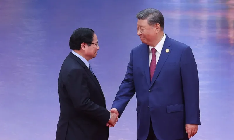 Thủ tướng Phạm Minh Chính dự SCO, thúc đẩy hợp tác Việt – Trung