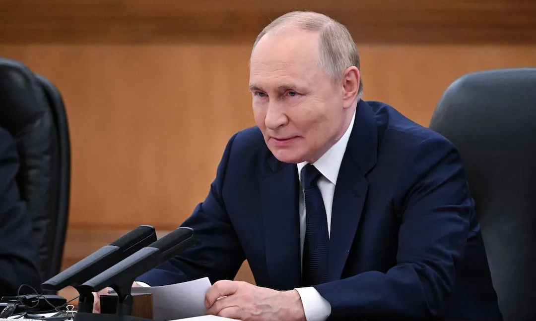 Tổng thống Putin: Nga chưa bao giờ phản đối Ukraine gia nhập EU
