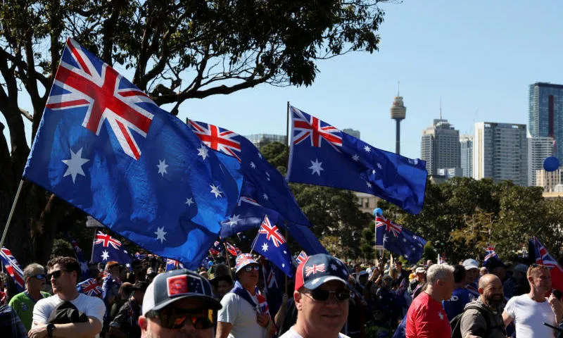 Australia chuẩn bị thông qua luật trục xuất người nhập cư