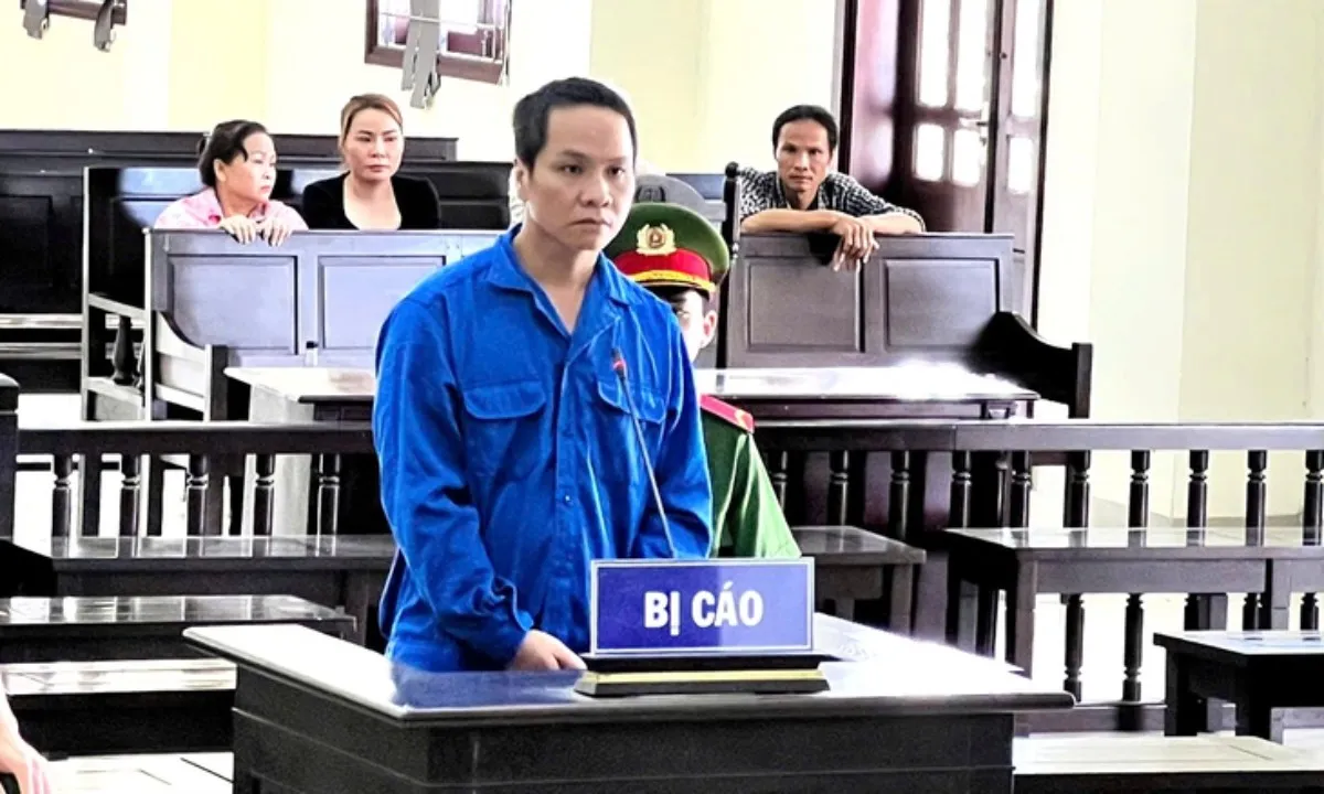 Đâm bạn trên chiếu bạc, lĩnh 8 năm tù