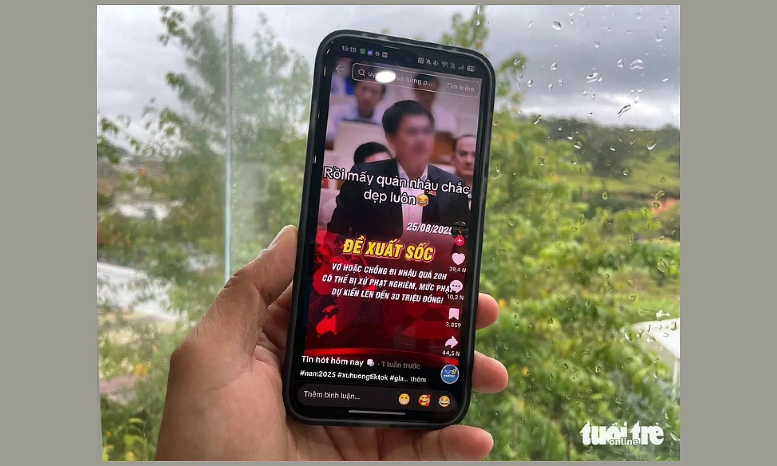 Công an xác minh Đại biểu Quốc hội Lâm Đồng bị gán ghép phát ngôn trên TikTok