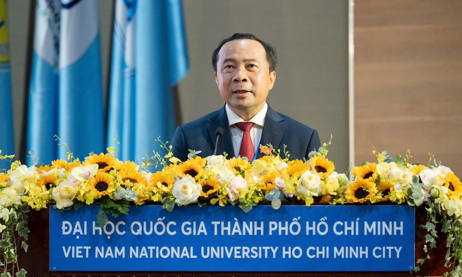 Giám đốc Đại học Quốc gia TPHCM giữ chức Thứ trưởng thường trực Bộ Khoa học và Công nghệ