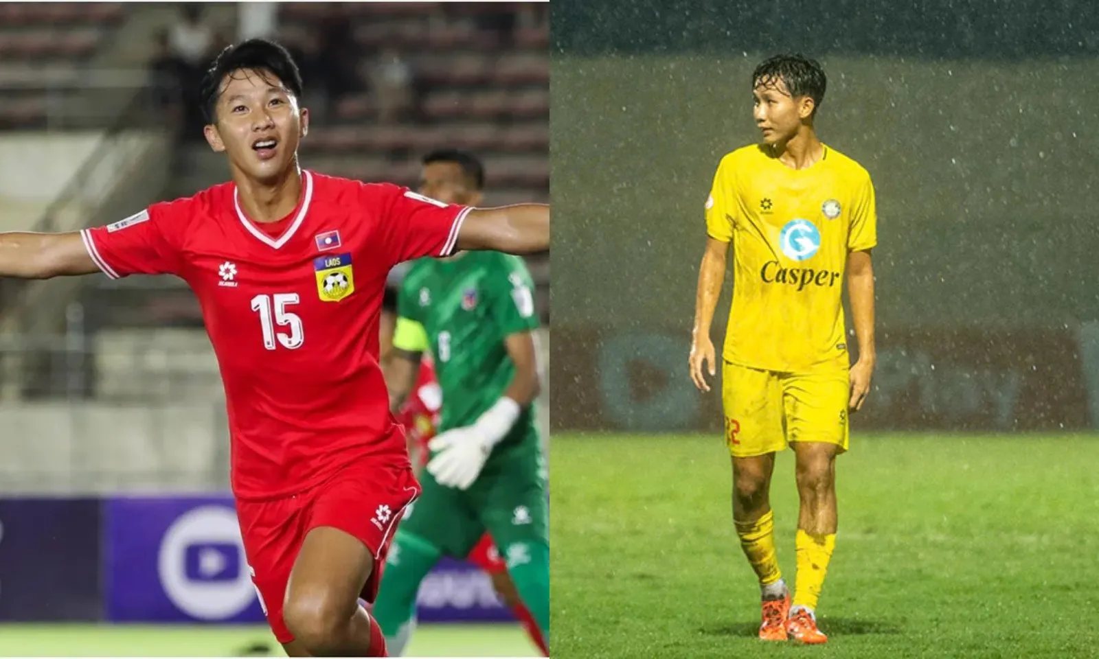 CLB Thanh Hóa từ chối nhả trụ cột U23 Lào về dự Vòng loại U23 châu Á
