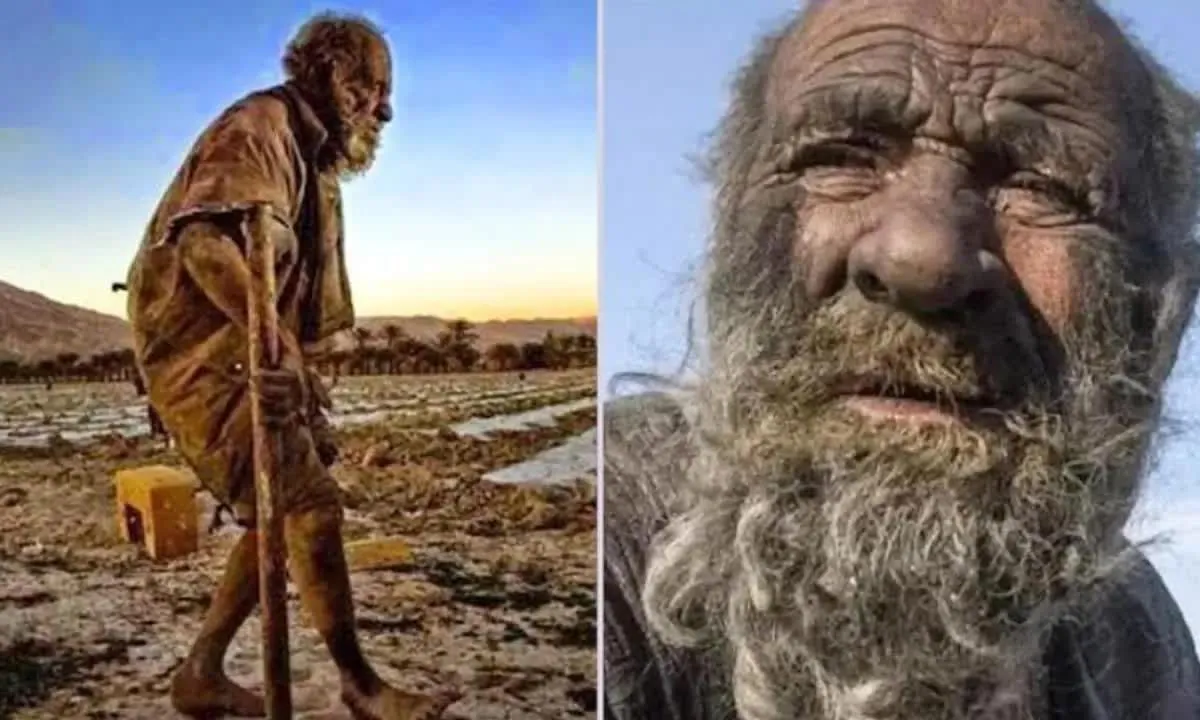 Lý do người đàn ông bẩn nhất thế giới qua đời ngay sau khi tắm lần đầu tiên