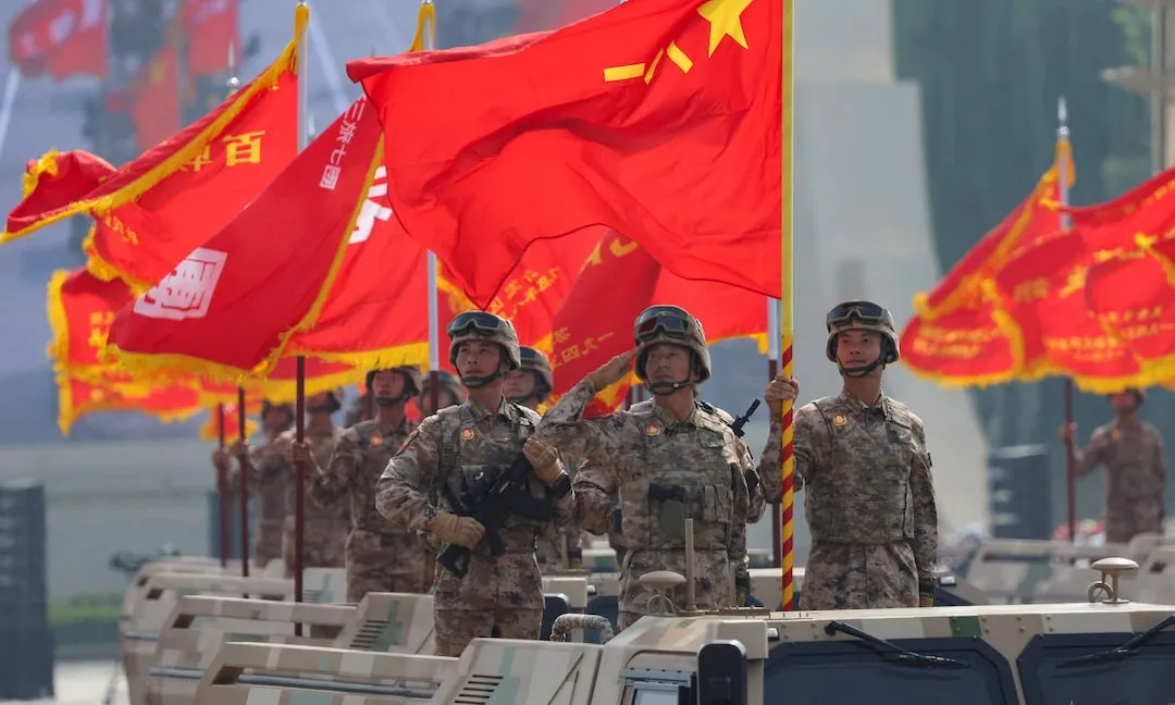 Thông điệp của Trung Quốc qua lễ duyệt binh lớn nhất lịch sử