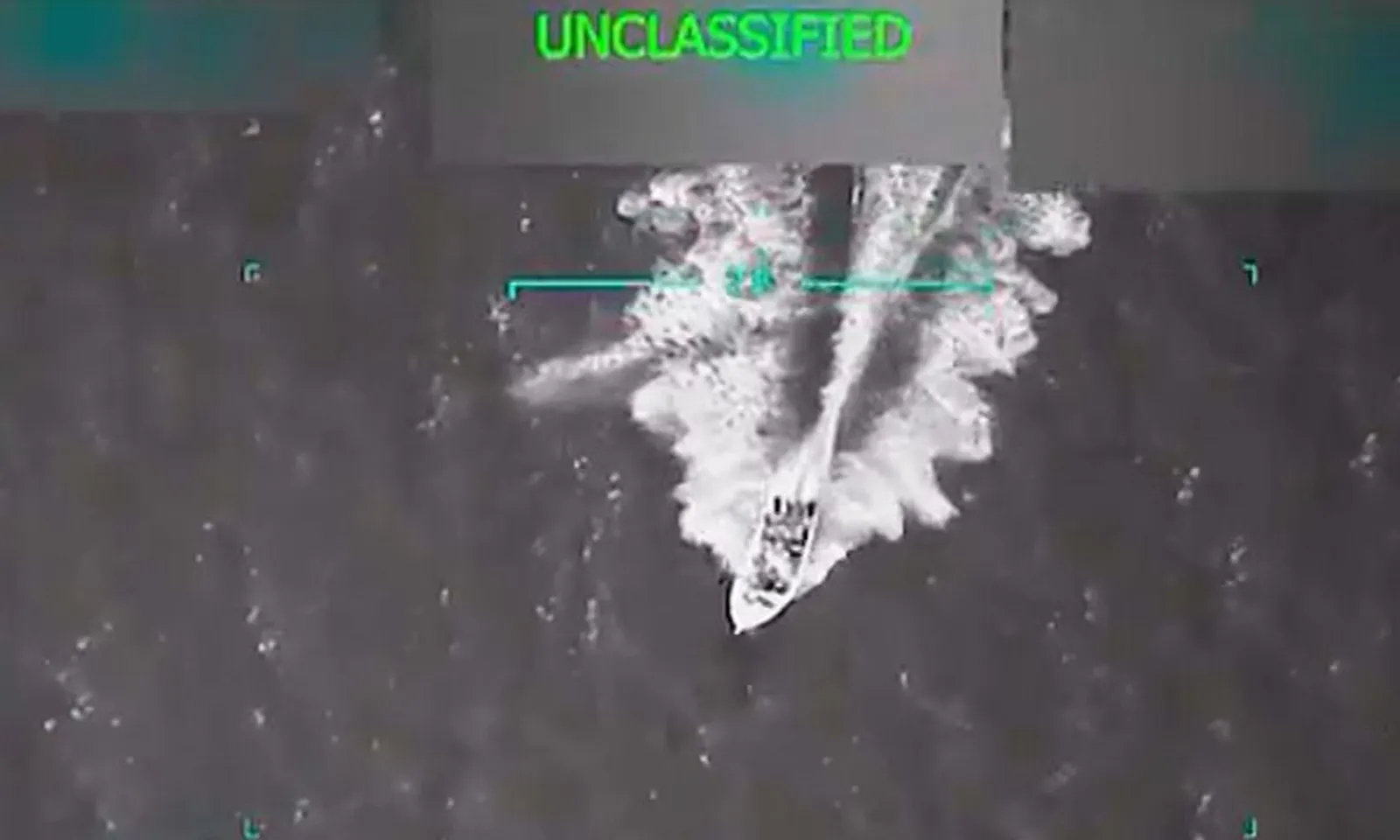 Quân đội Mỹ tiêu diệt 11 người trong cuộc tấn công tàu chở ma túy của Venezuela