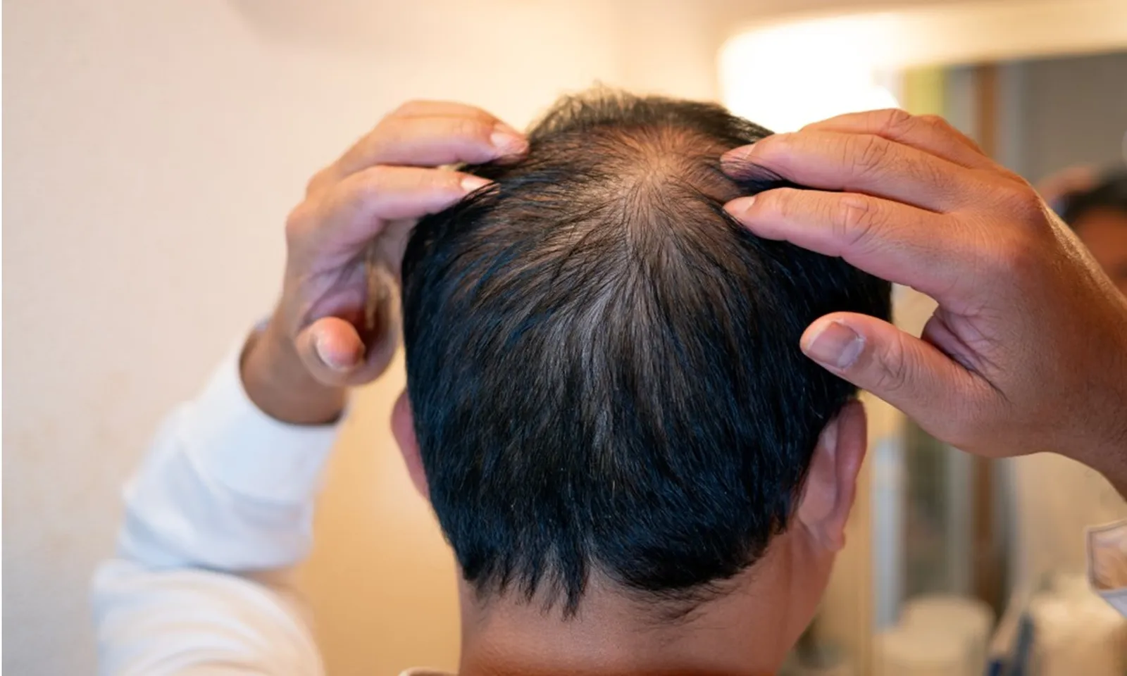 2 loại đồ uống có thể khiến bạn nhanh bạc tóc và hói đầu