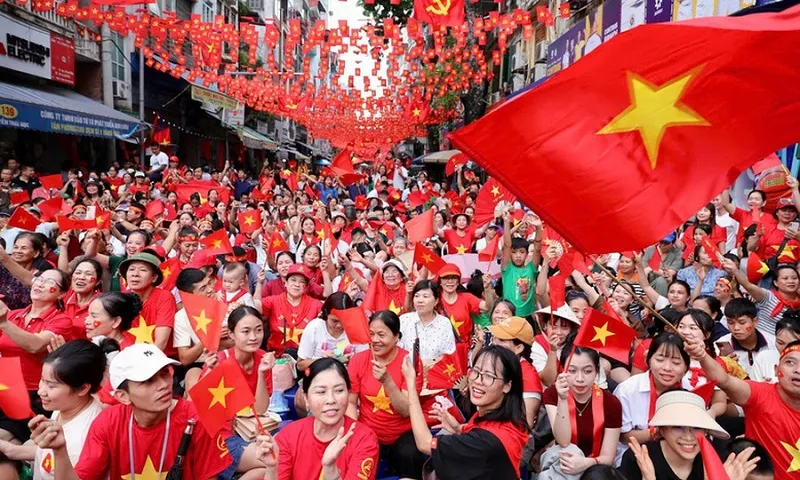 100% xã phường cả nước đã nhận kinh phí quà Tết Độc lập