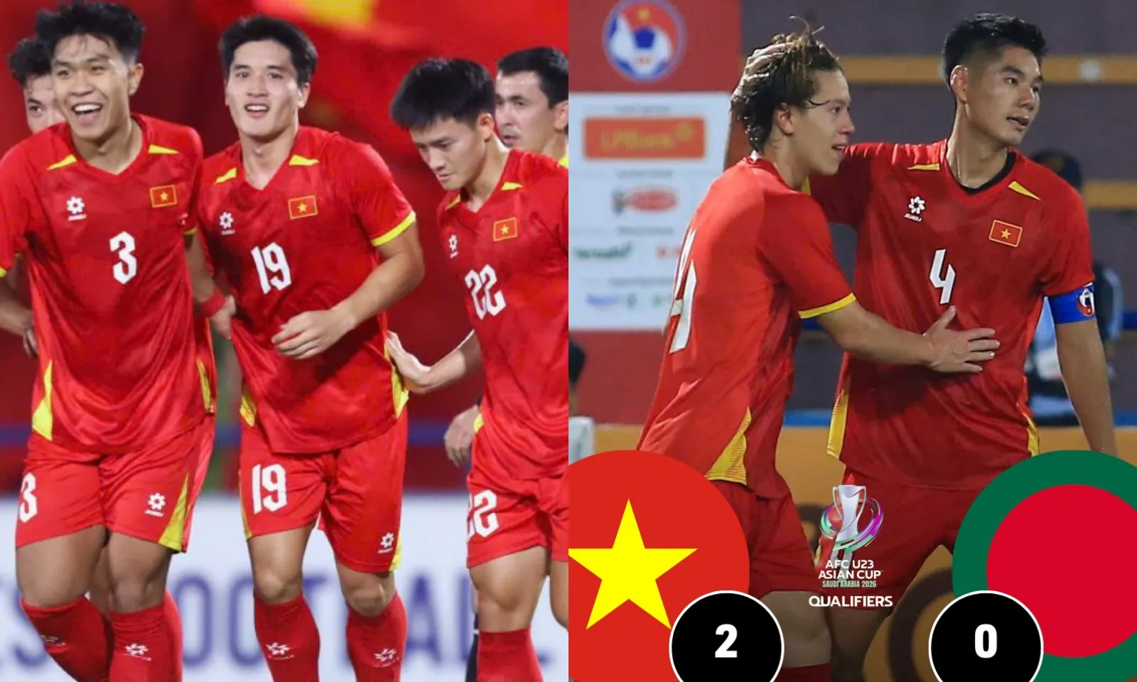 Sao Việt kiều lập công, U23 Việt Nam ra quân suôn sẻ ở giải U23 châu Á 2026