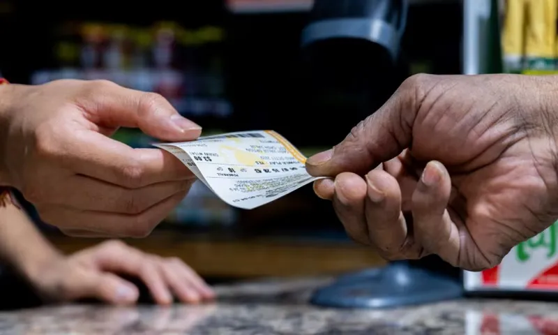 Giải độc đắc Powerball tăng lên 1,3 tỷ USD, cao thứ 5 trong lịch sử 