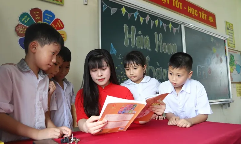 Ngành giáo dục đứng trước cơ hội bứt phá chưa từng có