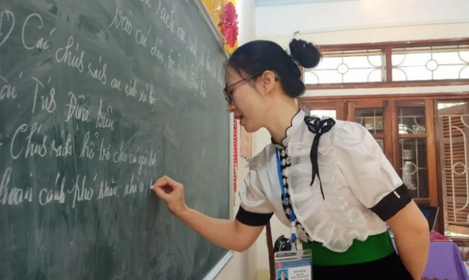 Lương giáo viên sẽ tăng thêm từ 2 đến 7 triệu đồng/tháng