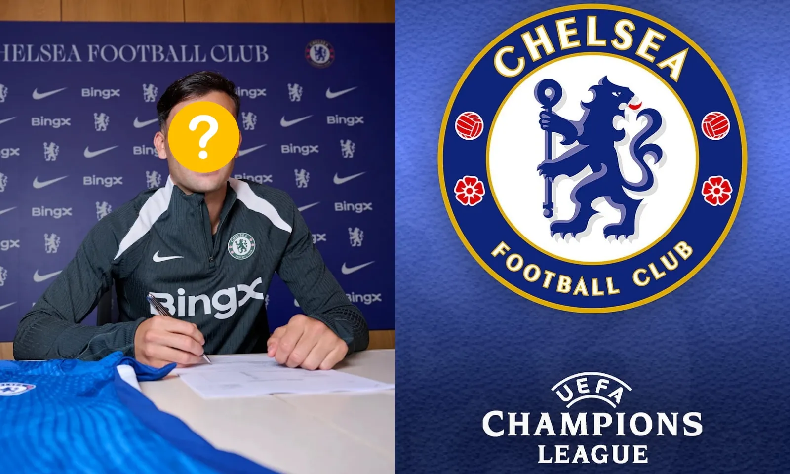 Chelsea phũ phàng dập tắt ước mơ của tân binh thứ 10